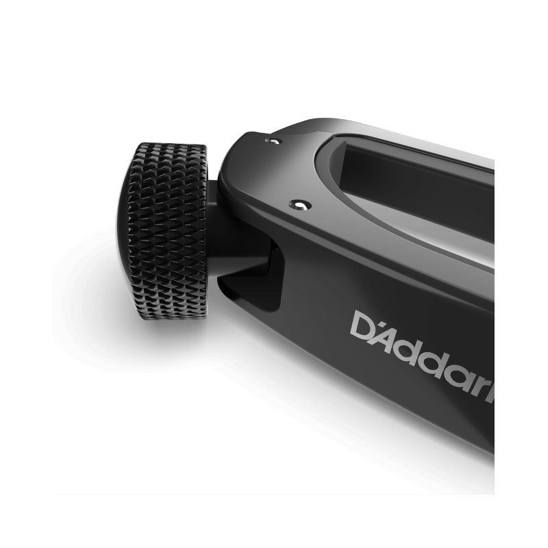 D'Addario CP-07, Capotasto  NS Lite - vai con la sigla