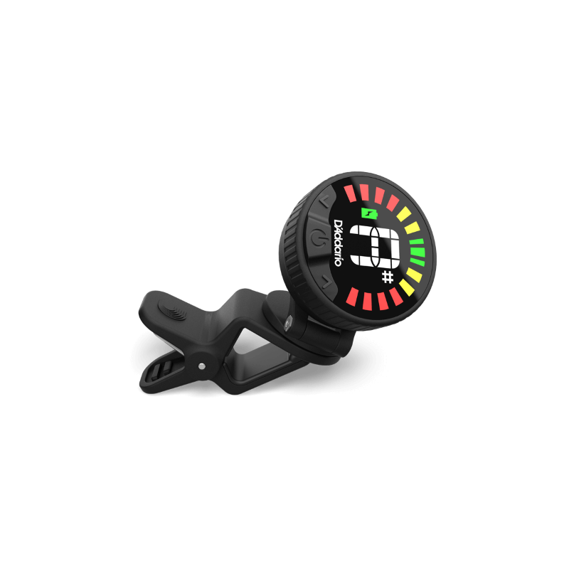 D'Addario PW-CT-26, Accordatore Ricaricabile Nexxus 360 - vai con la sigla