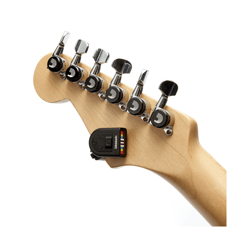 D'ADDARIO PW-CT-12, Accordatore a paletta Planer Waves - vai con la sigla