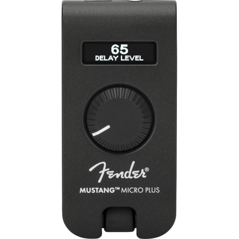 FENDER Mustang  Micro Plus - vai con la sigla
