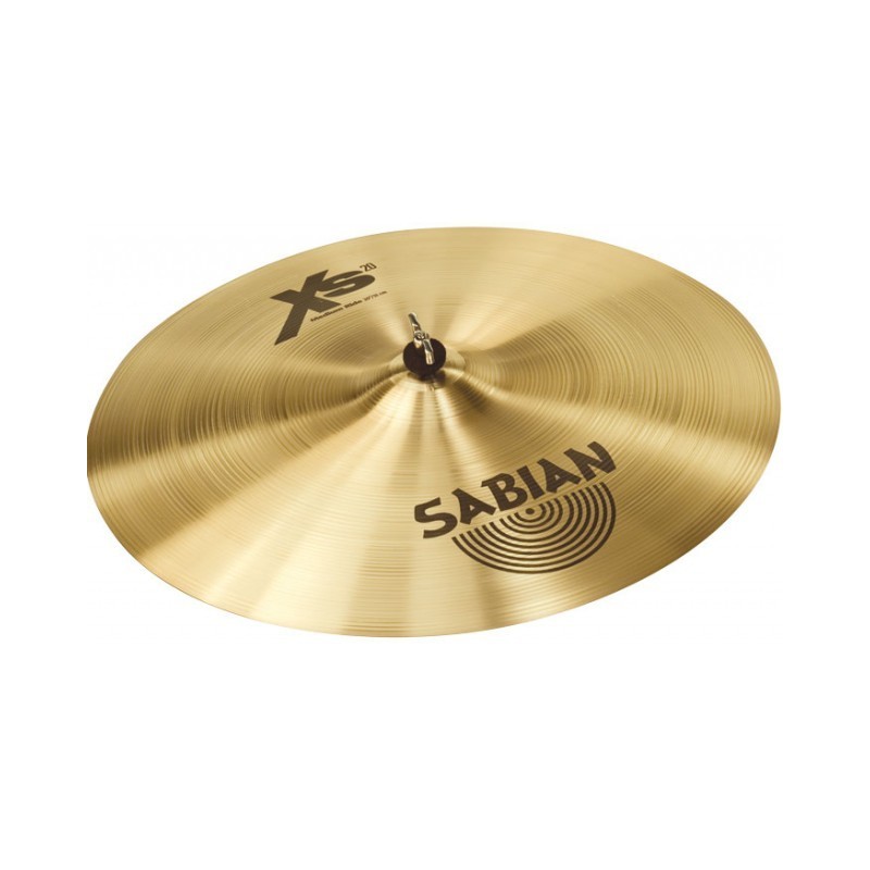 SABIAN Xs20 Medium Ride 20" - vai con la sigla