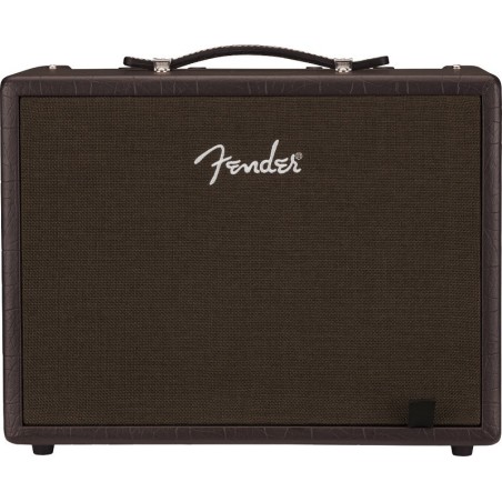 FENDER ACOUSTIC JUNIOR, amplificatore per chitarra acustica. - vai con la sigla