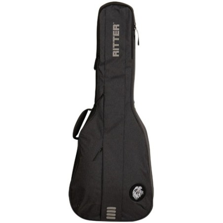 RITTER Borsa Bern Chitarra Les Paul - vai con la sigla