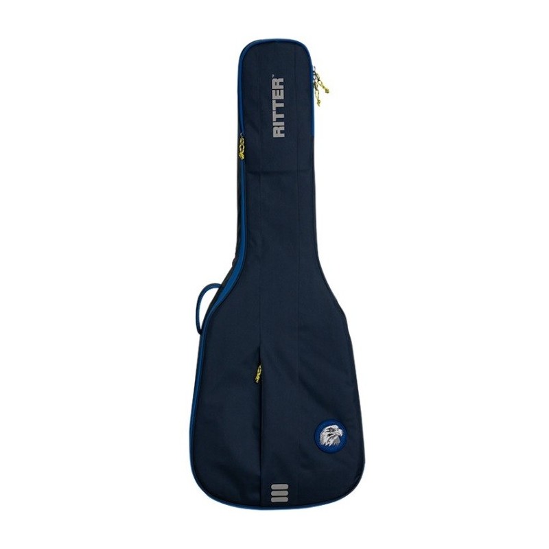 RITTER Borsa Carouge Chitarra Classica 4/4 - vai con la sigla