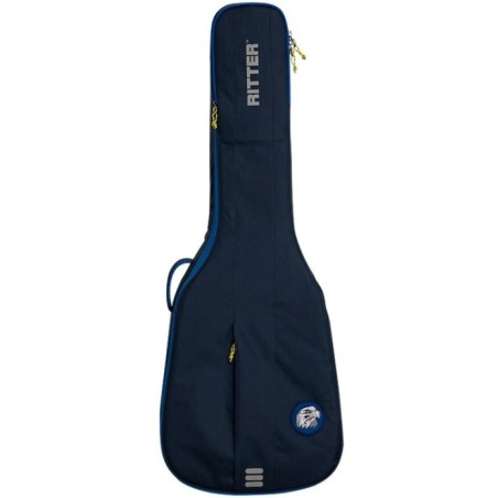 RITTER Borsa Carouge Chitarra Classica 4/4 - vai con la sigla