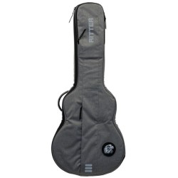 RITTER Borsa Carouge Chitarra Elettrica Hollowbody - vai con la sigla
