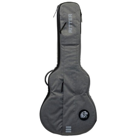 RITTER Borsa Carouge Chitarra Elettrica Hollowbody - vai con la sigla