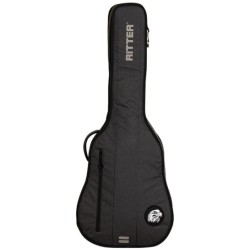 RITTER Borsa Davos Chitarra Dreadnought - vai con la sigla