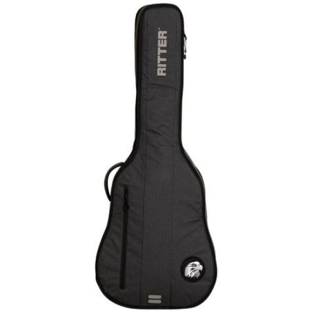 RITTER Borsa Davos Chitarra Dreadnought - vai con la sigla