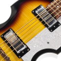 TOKAI VB68 Violin Beatles Bass Style Vintage Sunburst - vai con la sigla