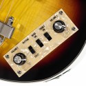 TOKAI VB68 Violin Beatles Bass Style Vintage Sunburst - vai con la sigla