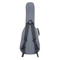 RITTER Borsa Retro 3 Chitarra Dreadnought - vai con la sigla