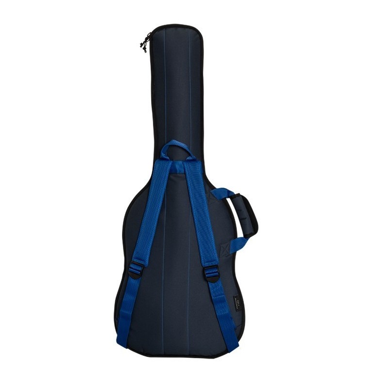 RITTER Borsa Evilard Chitarra Elettrica, Atlantic Blue - vai con la sigla