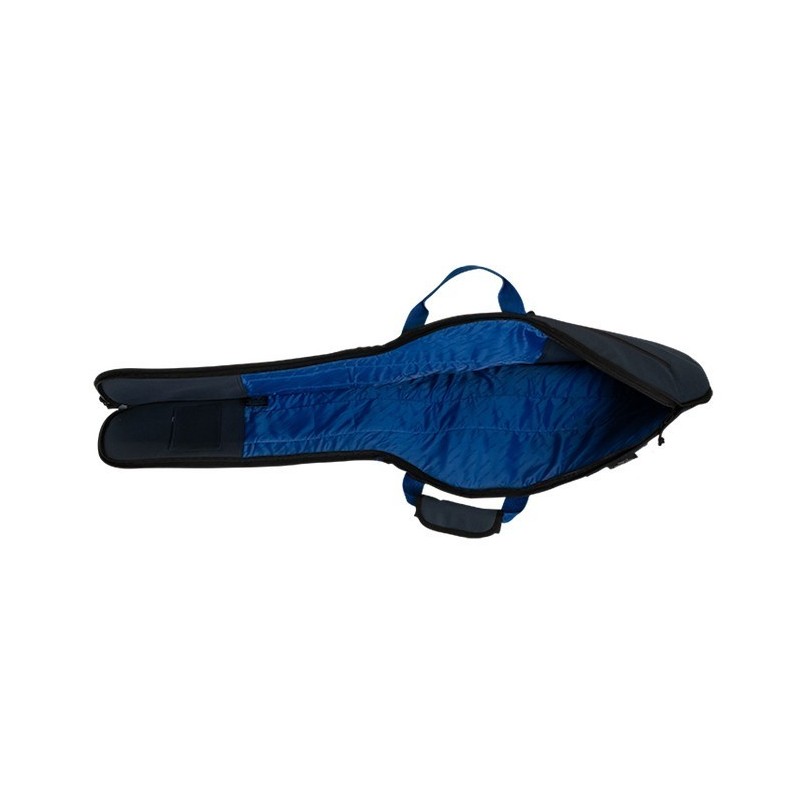 RITTER Borsa Evilard Chitarra Elettrica, Atlantic Blue - vai con la sigla