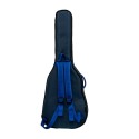 RITTER Borsa Evilard Chitarra Classica 4/4, Atlantic Blue - vai con la sigla