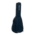 RITTER Borsa Evilard Chitarra Classica 4/4, Atlantic Blue - vai con la sigla