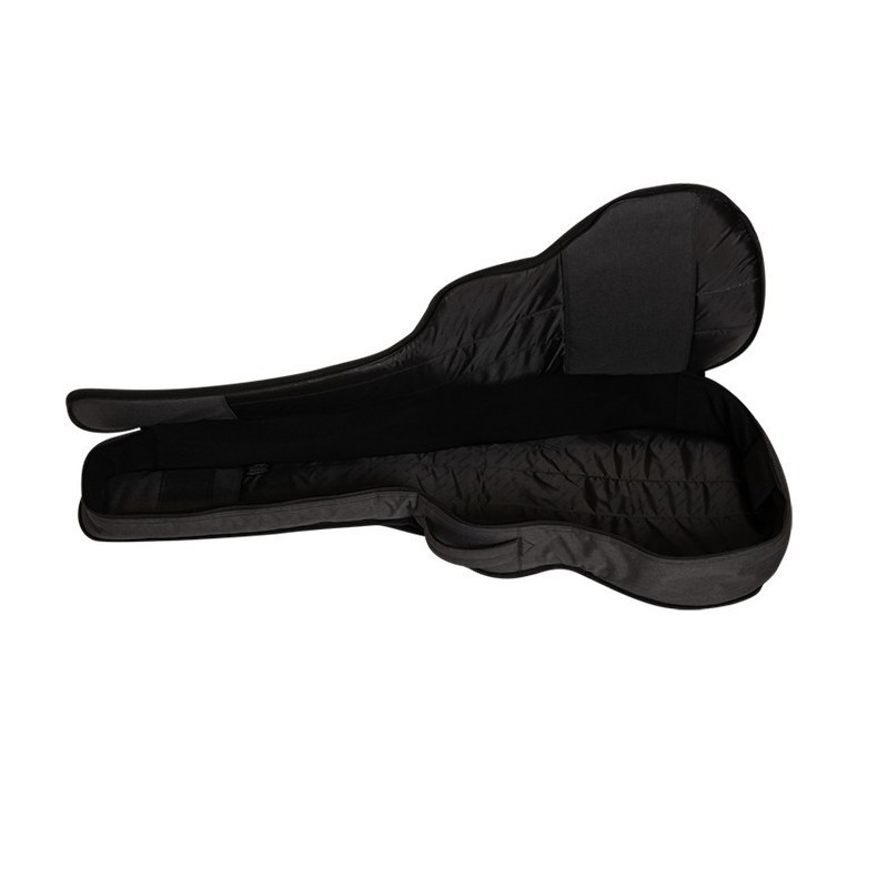 RITTER Borsa Davos Chitarra Elettrica Hollowbody, Anthracite - vai con la sigla