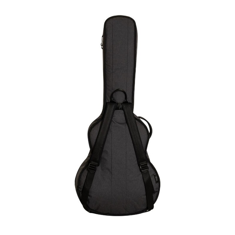 RITTER Borsa Davos Chitarra Elettrica Hollowbody, Anthracite - vai con la sigla
