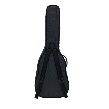 RITTER Borsa Davos Chitarra Classica 4/4, Anthracite - vai con la sigla