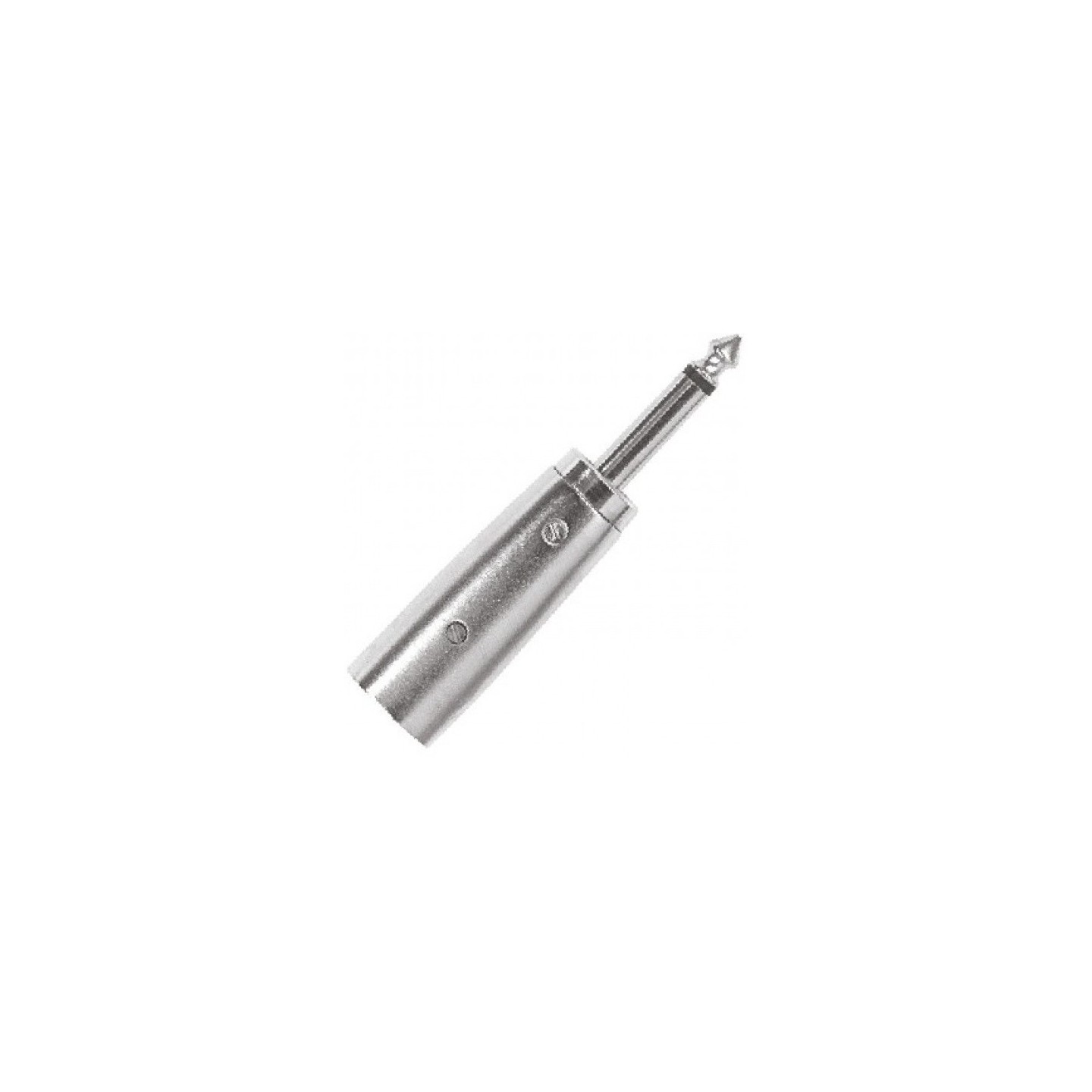 PROEL AT300, adattatore XLR maschio - Jack maschio mono - vaiconlasigla