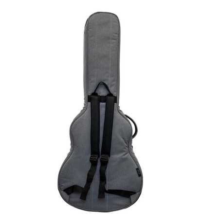 RITTER Borsa Carouge Chitarra Elettrica Hollowbody - vai con la sigla