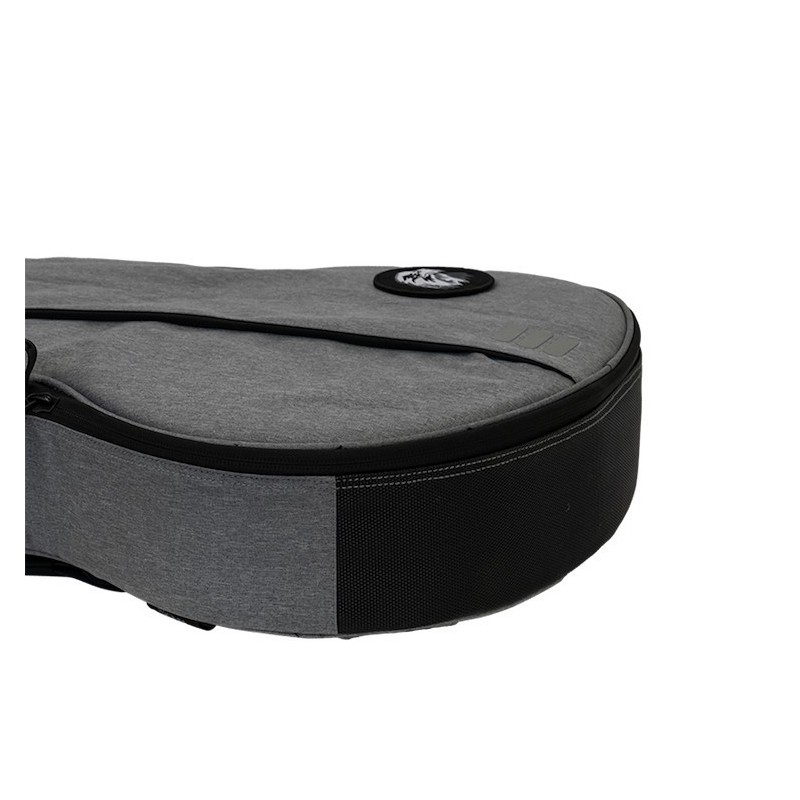 RITTER Borsa Carouge Chitarra Elettrica Hollowbody - vai con la sigla