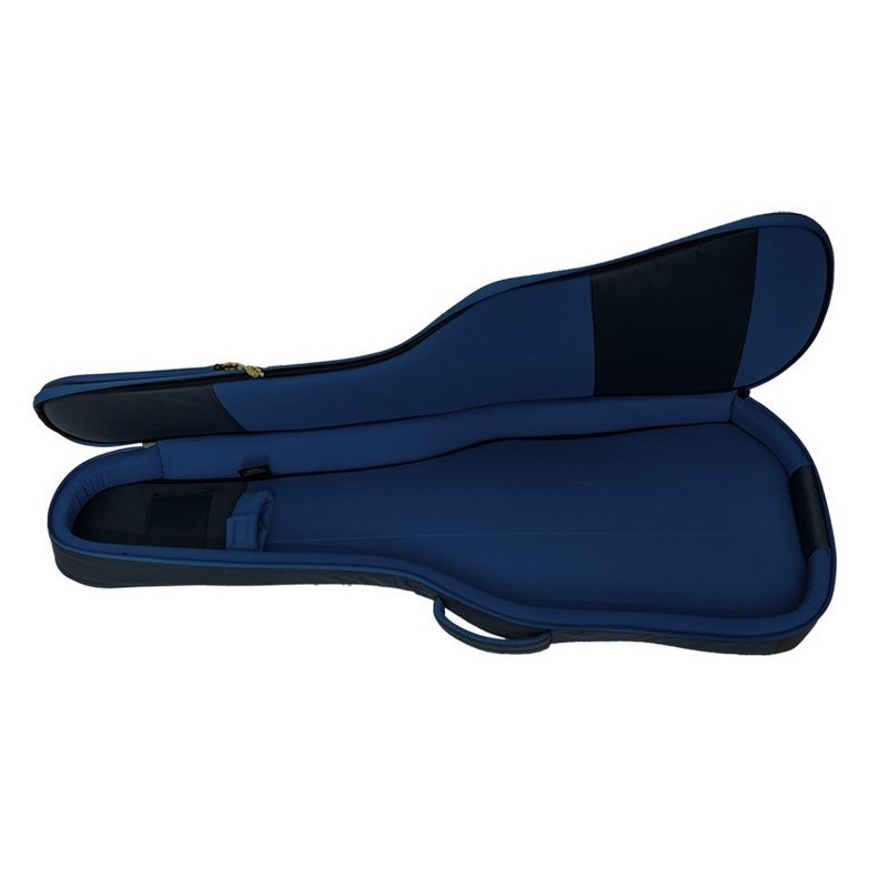 RITTER Borsa Carouge Chitarra Elettrica Atlantic Blue - vai con la sigla