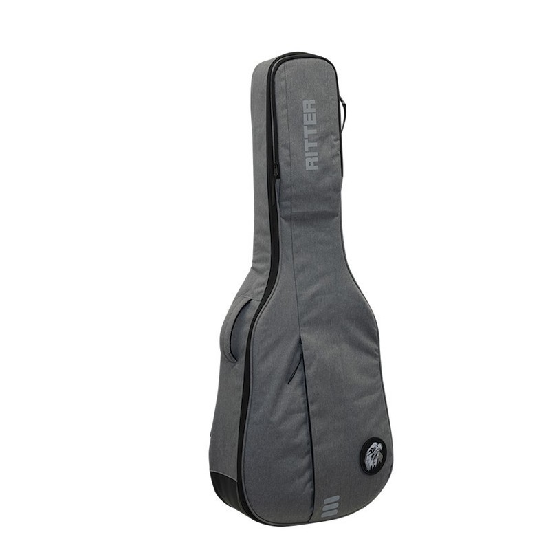 RITTER Borsa Carouge Chitarra Dreadnought - vai con la sigla