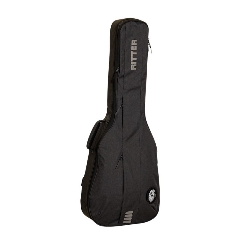 RITTER Borsa Bern Chitarra Les Paul - vai con la sigla