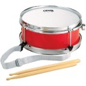 PEACE JMD-104 Tamburo da parata per bambini 10x4" - vai con la sigla