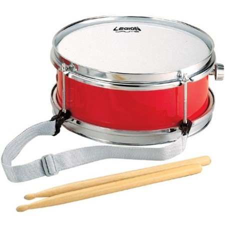 PEACE JMD-104 Tamburo da parata per bambini 10x4" - vai con la sigla