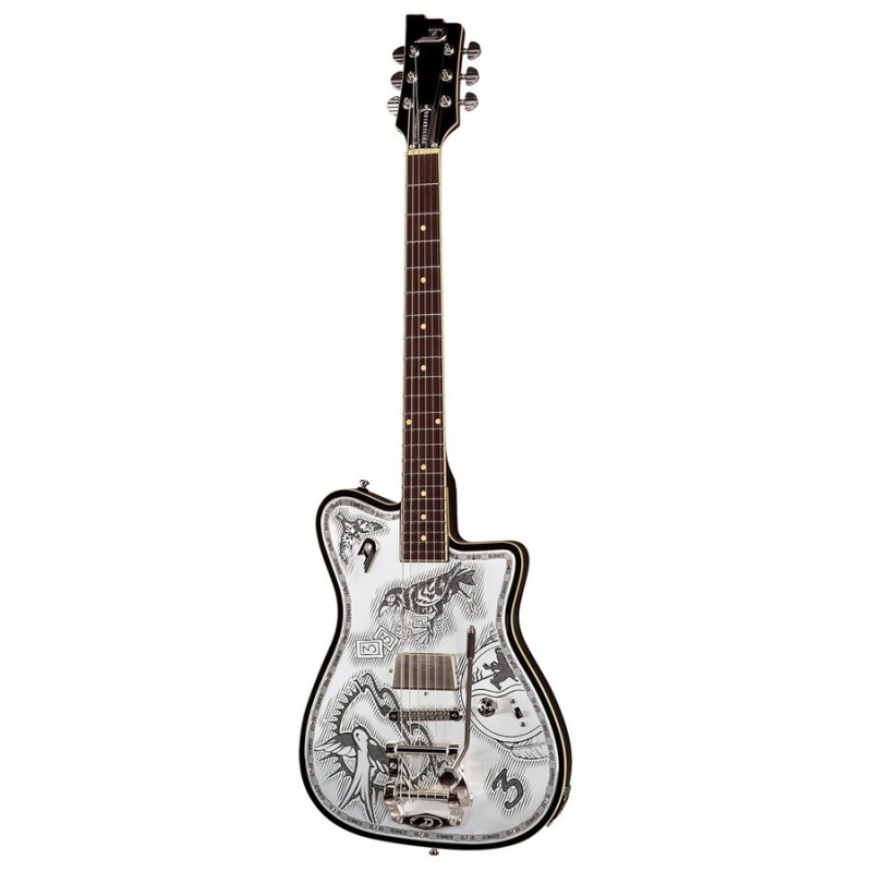 DUESNBERG Alliance Johnny Depp Signature - vai con la sigla