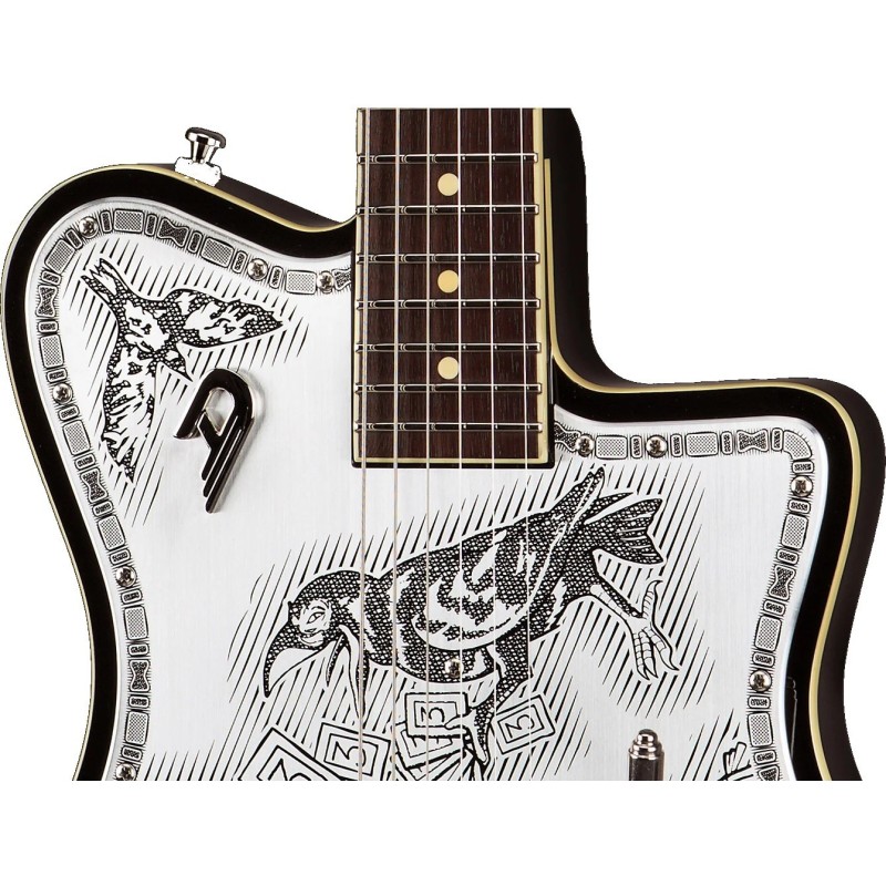 DUESNBERG Alliance Johnny Depp Signature - vai con la sigla