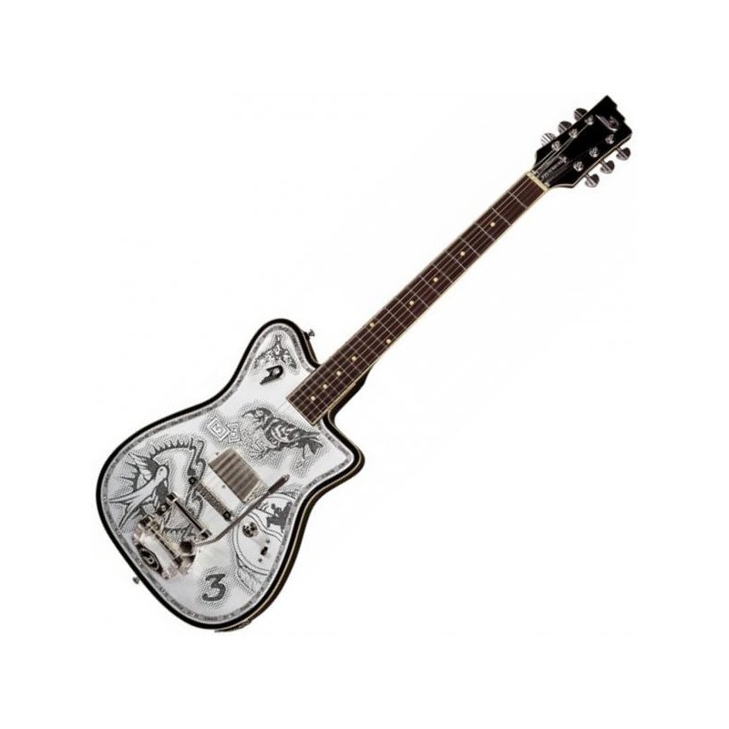 DUESNBERG Alliance Johnny Depp Signature - vai con la sigla