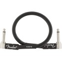 FENDER Cavo per strumenti serie Professional Angle/Angle 30cm - vai con la sigla