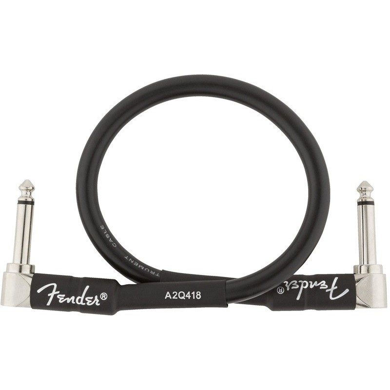 FENDER Cavo per strumenti serie Professional Angle/Angle 30cm - vai con la sigla