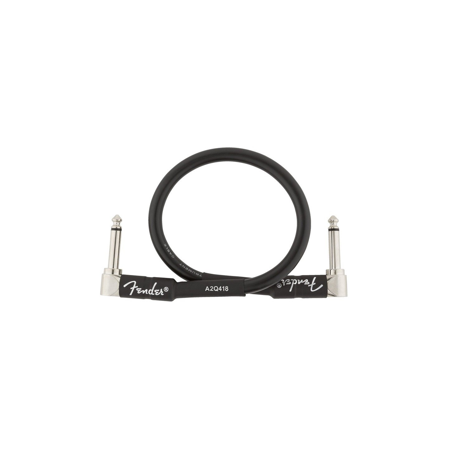 FENDER Cavo per strumenti serie Professional Angle/Angle 30cm - vai con la sigla
