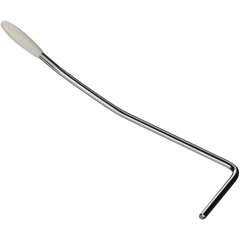 Fender Parts leva tremolo Jaguar/Jazzmaster con pomello Chrome - vai con la sigla