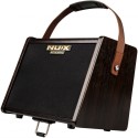 NUX AC-25 Amplificatore per chitarra acustica a batteria 25W - vai con la sigla
