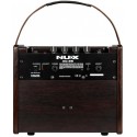 NUX AC-25 Amplificatore per chitarra acustica a batteria 25W - vai con la sigla