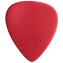 Plick The Pick AV Nylon H rosso lampone - vai con la sigla