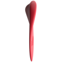 Plick The Pick AV Nylon H rosso lampone - vai con la sigla