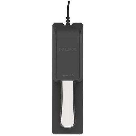 NUX NSP-10 Pedale sustain universale - vai con la sigla