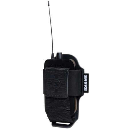 Shure by Gator - BODYPACK-PBK-L Custodia per trasmettitore wireless - vai con la sigla