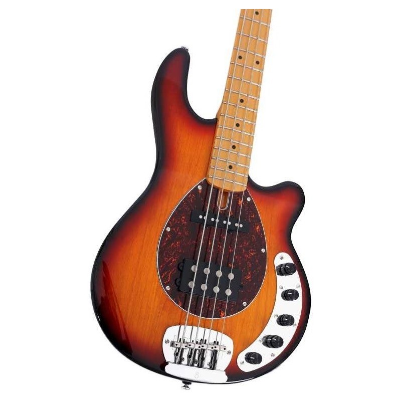 MARCUS MILLER Z7-4 3TONE SUNBURST basso elettrico - vai con la sigla