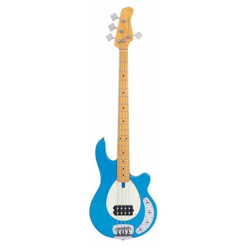 MARCUS MILLER Z3-4 BLUE basso elettrico 4 corde - vai con la sigla