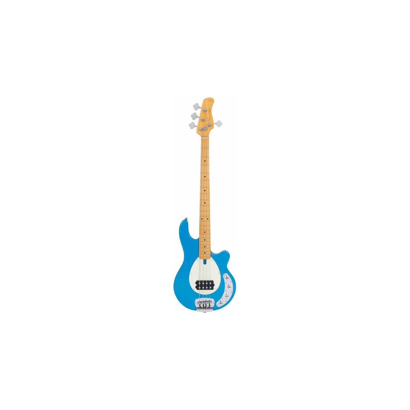MARCUS MILLER Z3-4 BLUE basso elettrico 4 corde - vai con la sigla
