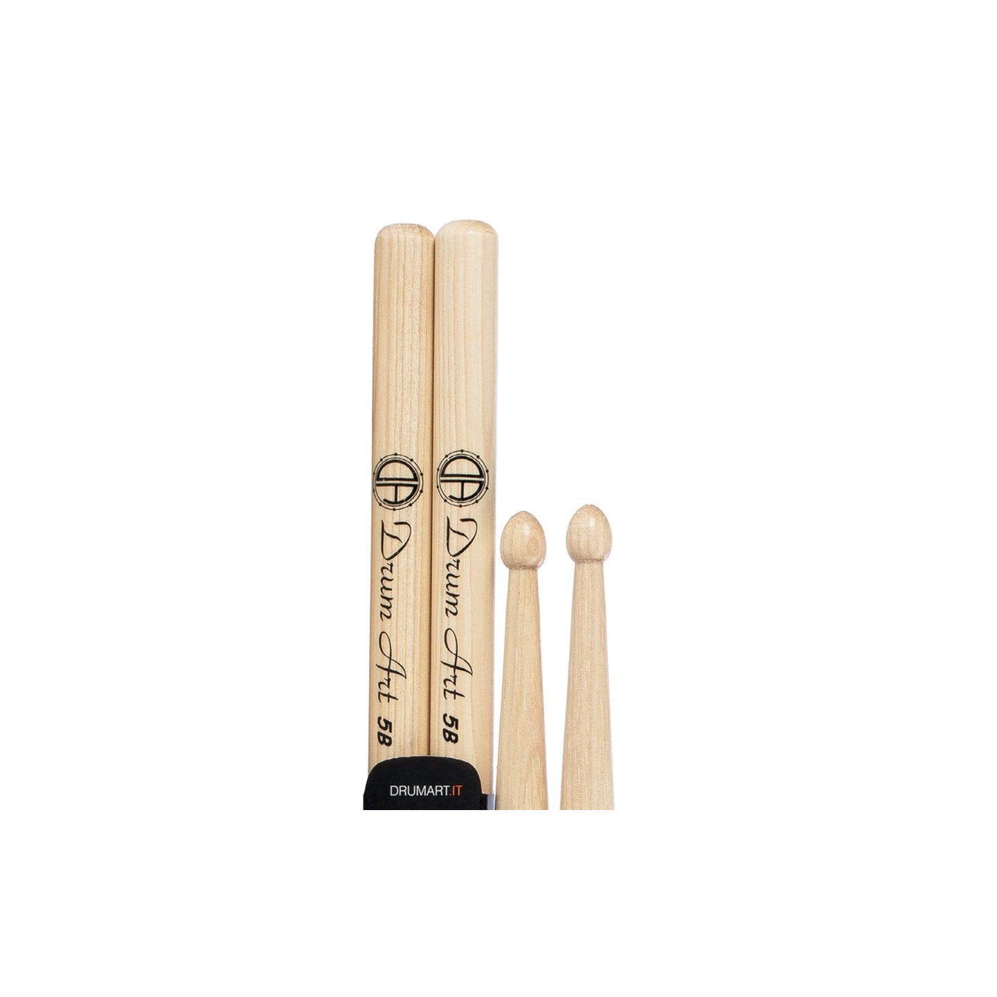DRUM ART bacchette Hickory 5B - vai con la sigla
