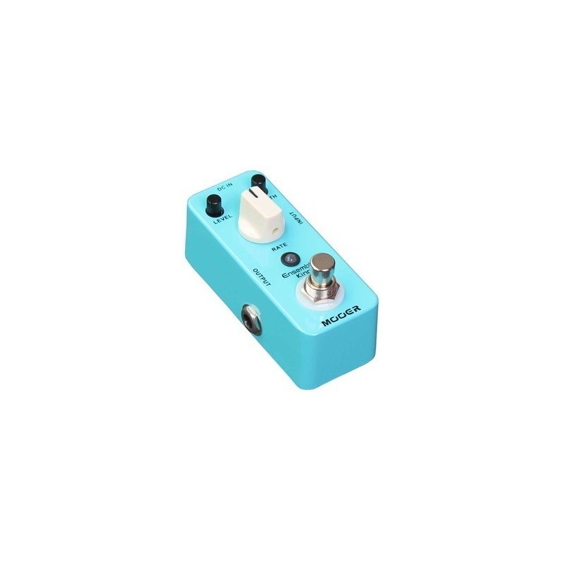 MOOER ENSEMBLE KING, Chorus Analogico per chitarra - vaiconlasigla