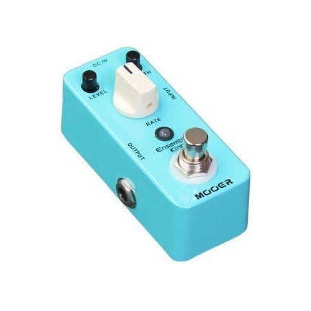 MOOER ENSEMBLE KING, Chorus Analogico per chitarra - vaiconlasigla